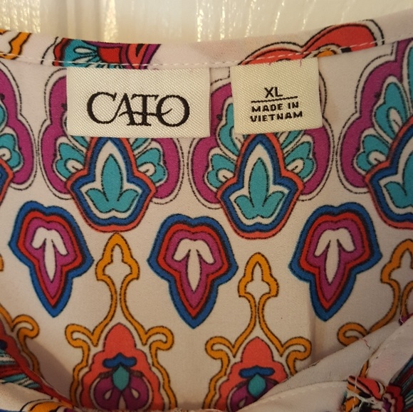 Pretty blouse - Picture 6 of 6